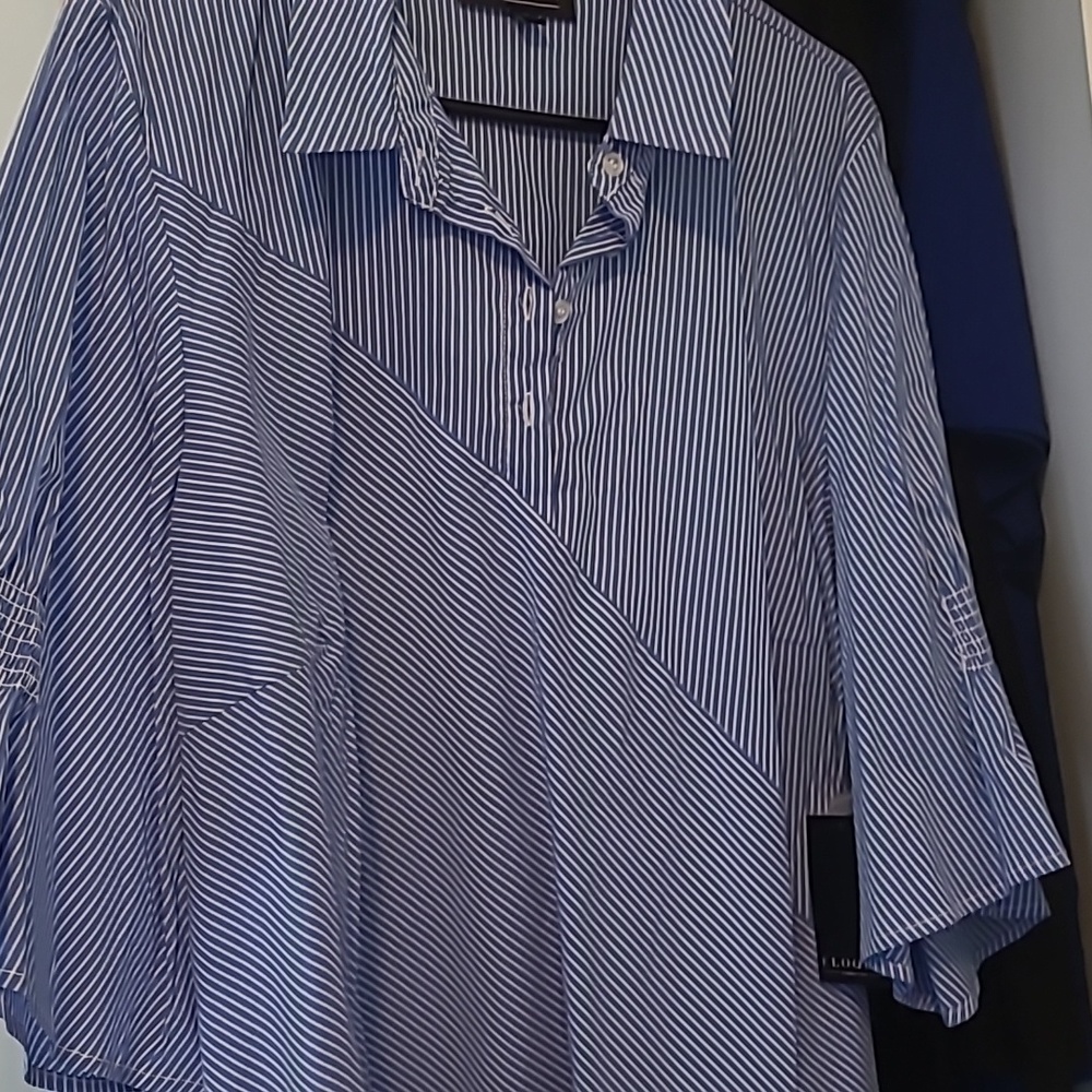 Striped blouse
